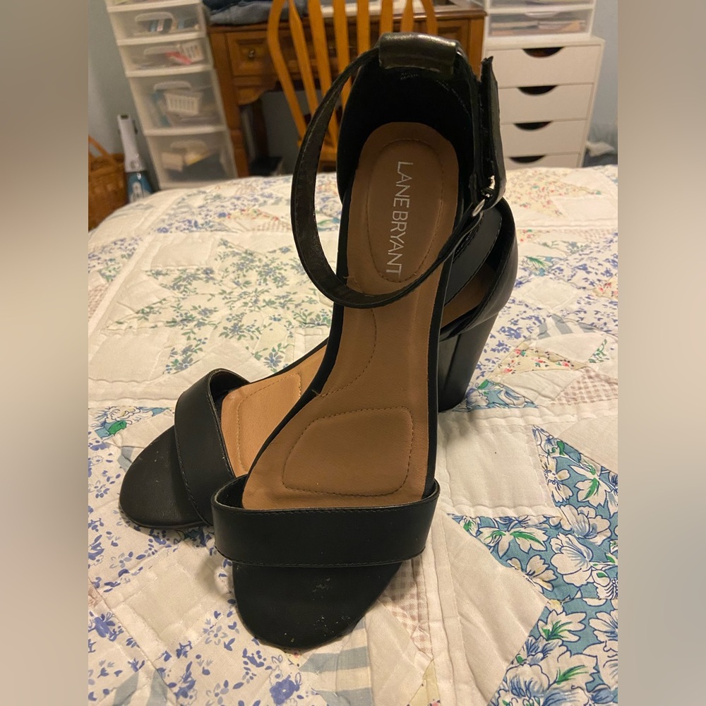 Heels make all the difference! 👠
